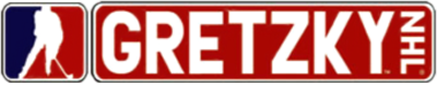 Gretzky NHL logo for PSP